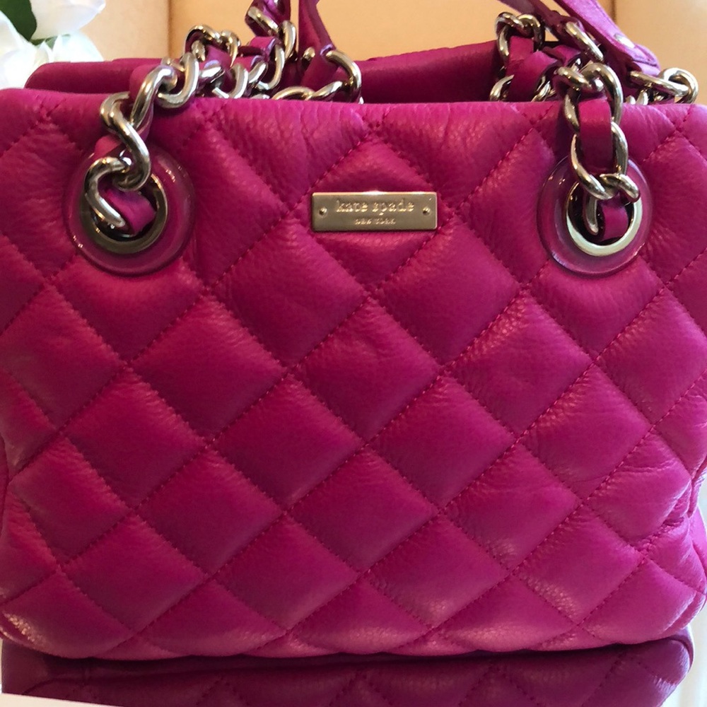 Kate Spade Pink Bag